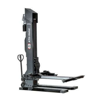 1 Säulen-Hebebühne ATH Single Lift 25M